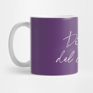 Disfruta del camino! Mug